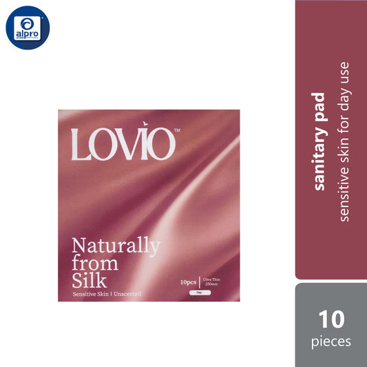 lovio-sensitive-skin-daily-use-silk-sanitary-pad-25cm-10s-sensitive-skin-for-night-use