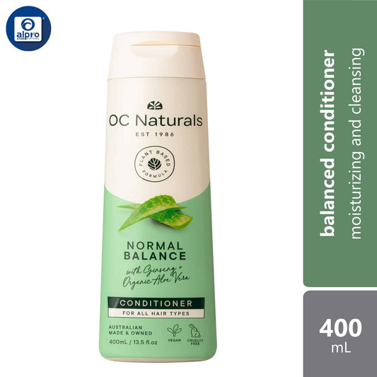 oc-naturals-normal-balance-conditioner-400ml-moisturizing-and-cleansing