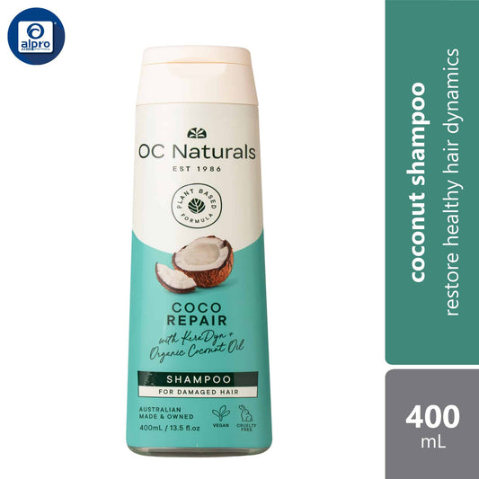 oc-naturals-coco-repair-shampoo-400ml-restore-healthy-hair-dynamics
