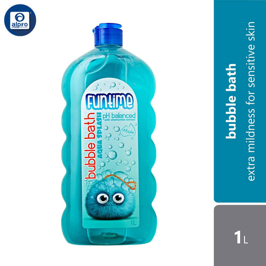 natures-organics-fun-time-bubble-bath-1l-extra-mildness-for-sensitive-skin