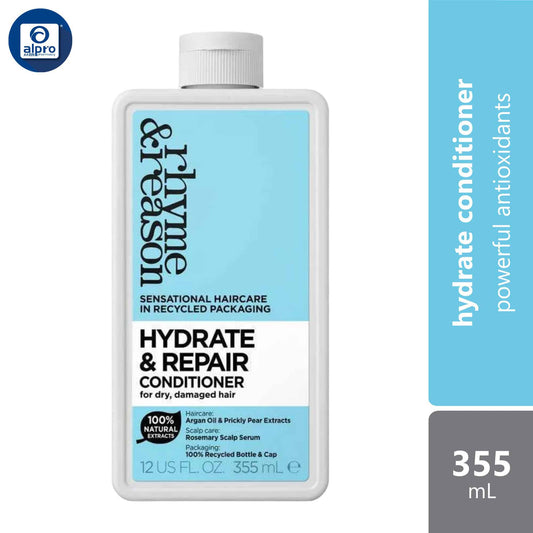 rhyme-reason-hydrate-repair-conditioner-355ml-powerful-antioxidants-to-nourish-and-hydrate-scalp