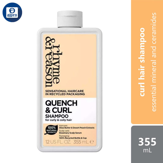 rhyme-reason-quench-curl-shampoo-355ml-essential-mineral-and-ceramides