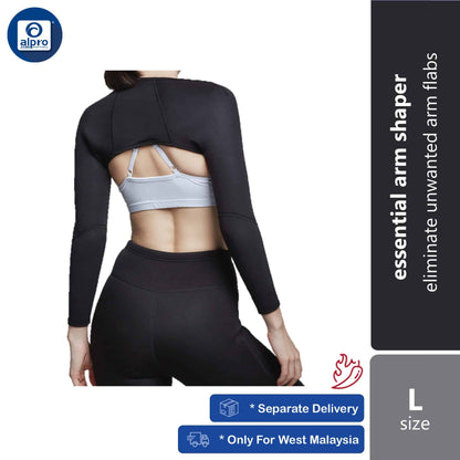 soft-snug-essential-armshaper-chilli-size-s-m-l-xl-2xl-eliminate-unwanted-arm-flabs-l