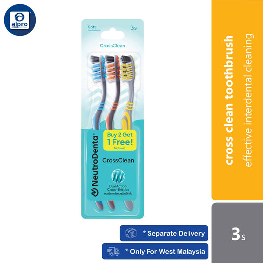 neutrodenta-cross-clean-toothbrush-soft-3s-effective-interdental-cleaning