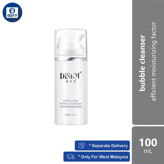disiqi-bubble-cleanser-100ml-efficient-moisturizing-factor
