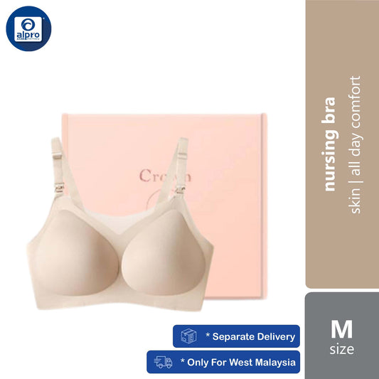 crown-seamless-nursing-bra-skin-size-m-l-xl-xxl-all-day-comfort-m