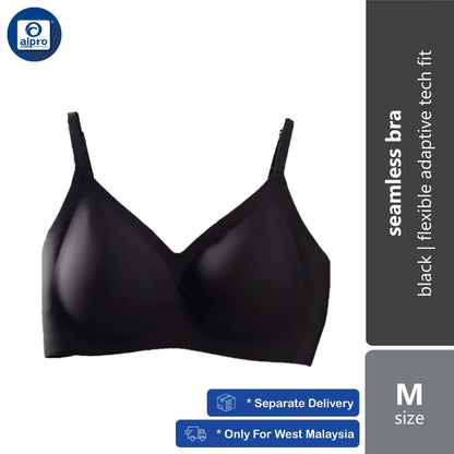 crown-seamless-bra-black-size-s-m-l-xl-xxl-breathable-and-skin-friendly-m