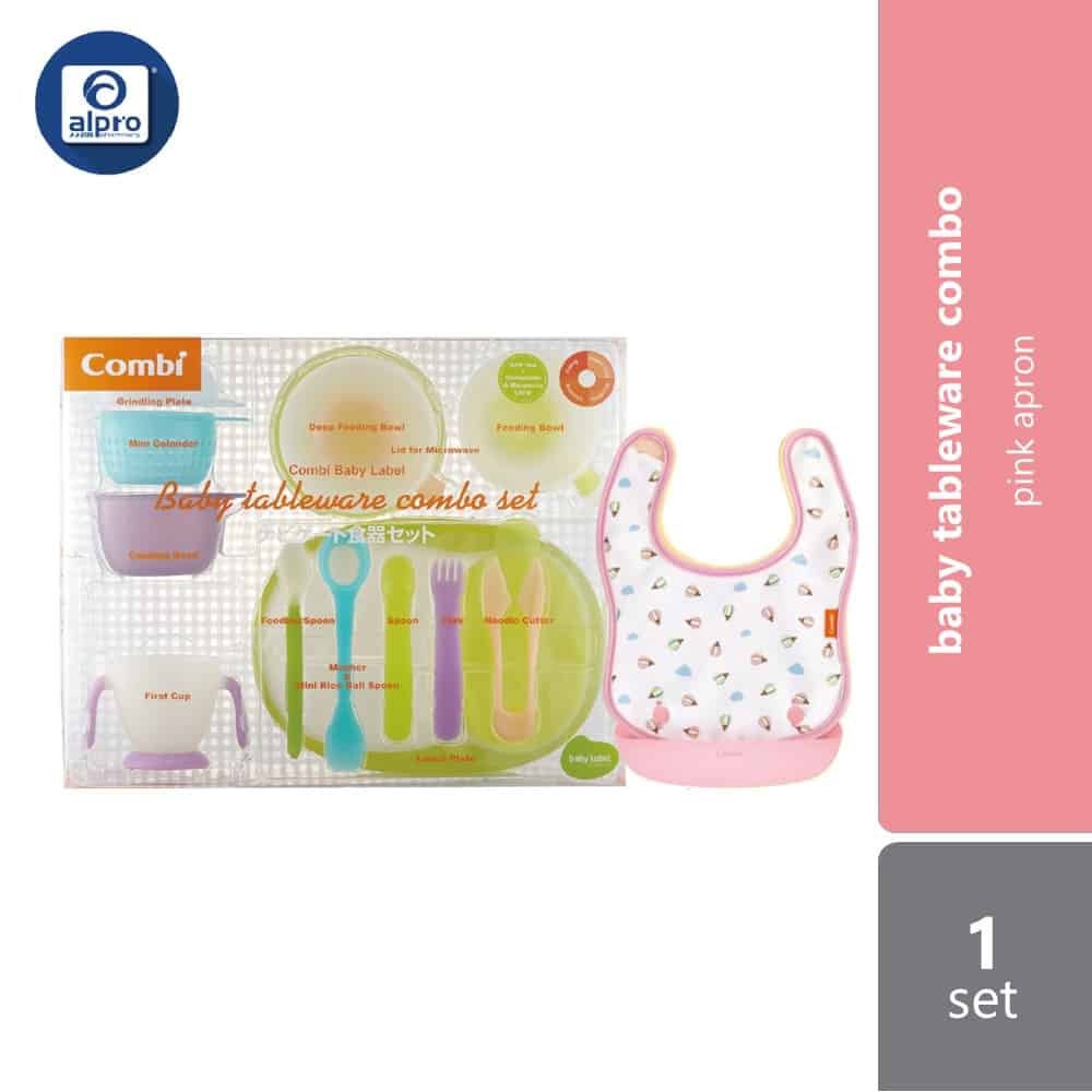 combi-baby-combo-apron-pink
