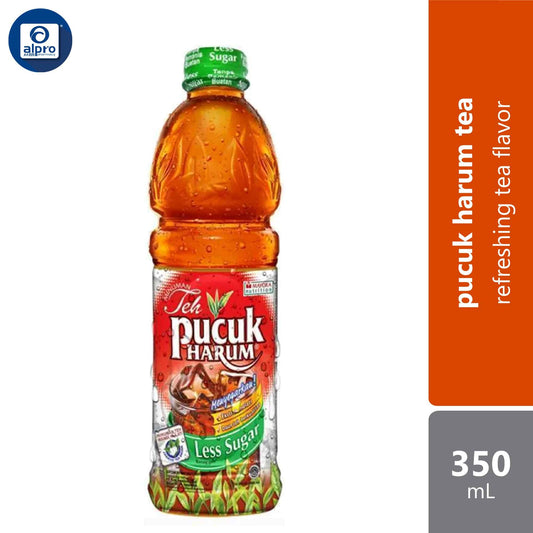 teh-pucuk-harum-jasmine-less-sugar-350ml-refreshing-tea-flavor