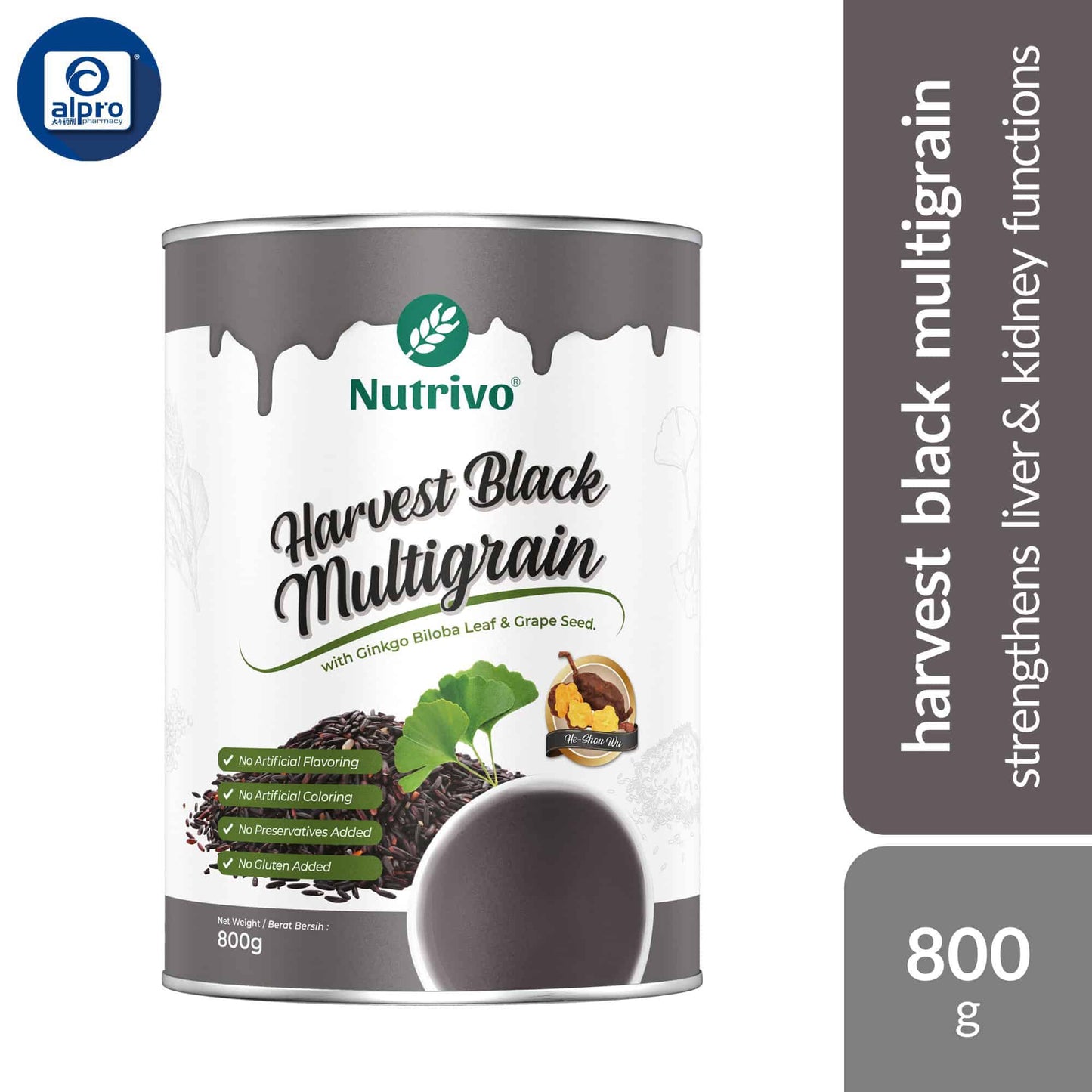 nutrivo-harvest-black-multigrain-800g-replenish-body-nutrients