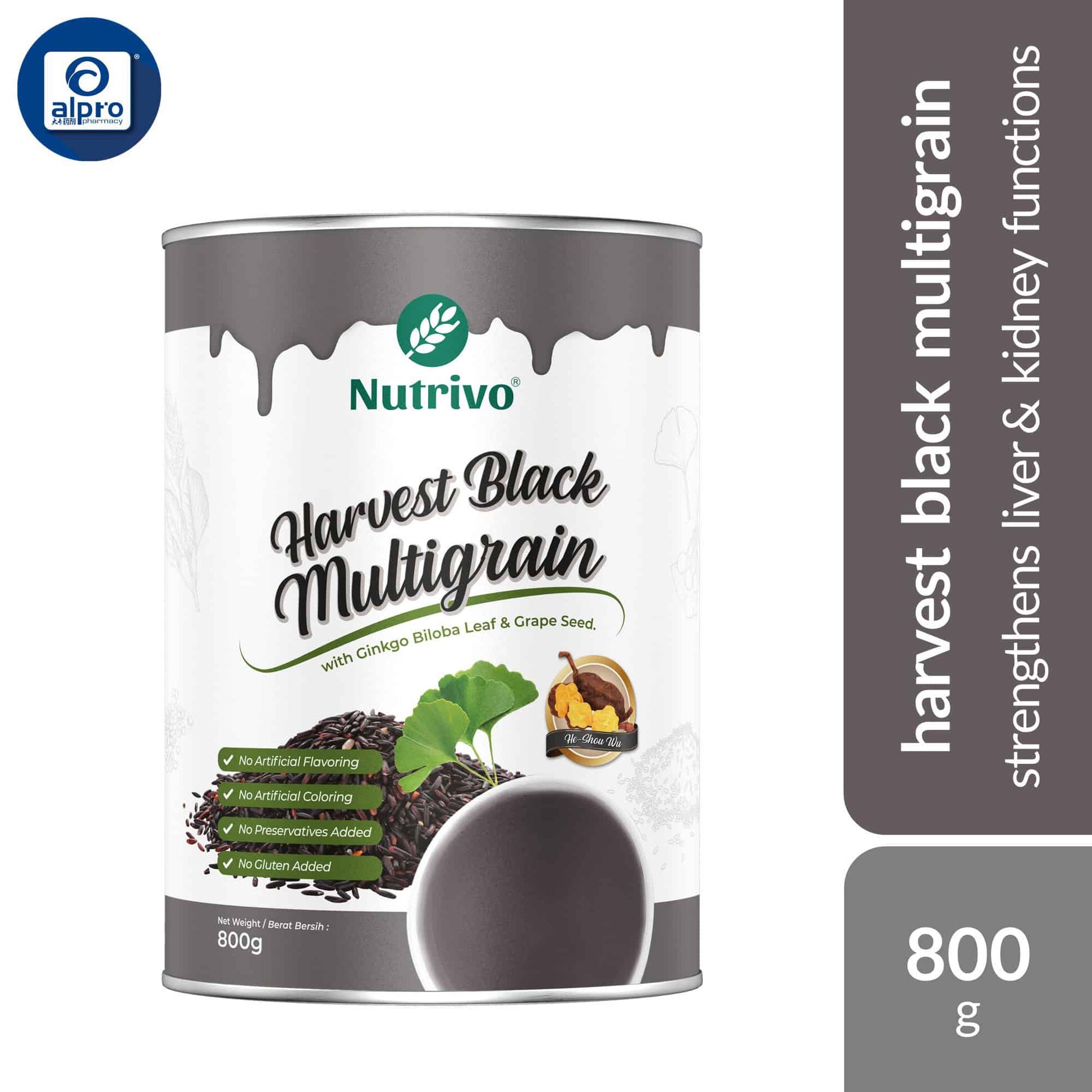 nutrivo-harvest-black-multigrain-800g-replenish-body-nutrients