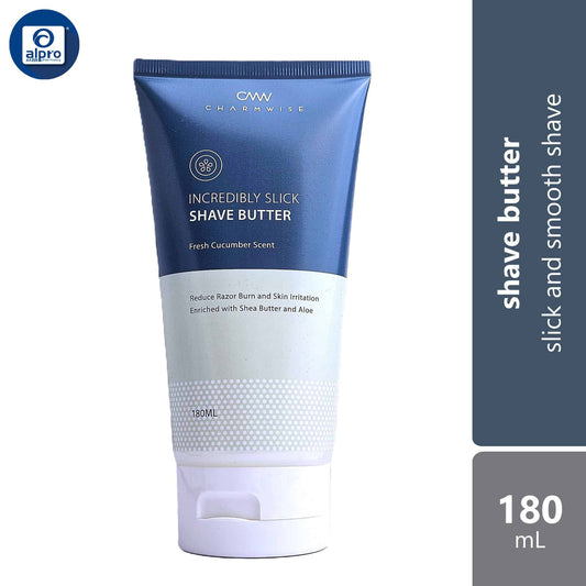 charmwise-shave-butter-180ml-slick-and-smooth-shave