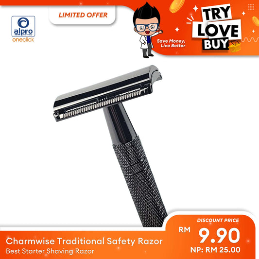 tlb-charmwise-traditional-safety-razor-best-starter-shaving-razor
