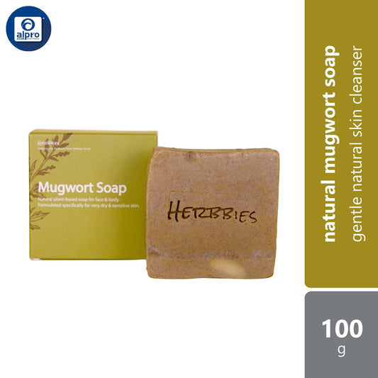 herbbies-mugwort-natural-soap-100g-gentle-natural-skin-cleanser