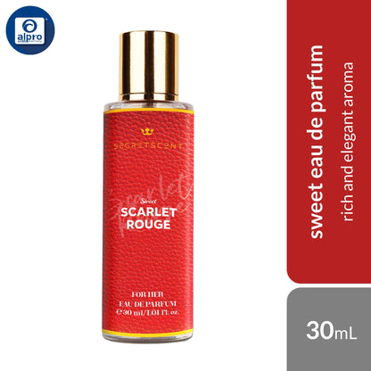 sugarbomb-secret-scent-eau-de-parfum-for-her-assorted-premium-scents-30ml-sweet-and-elegant-aroma product image 1
