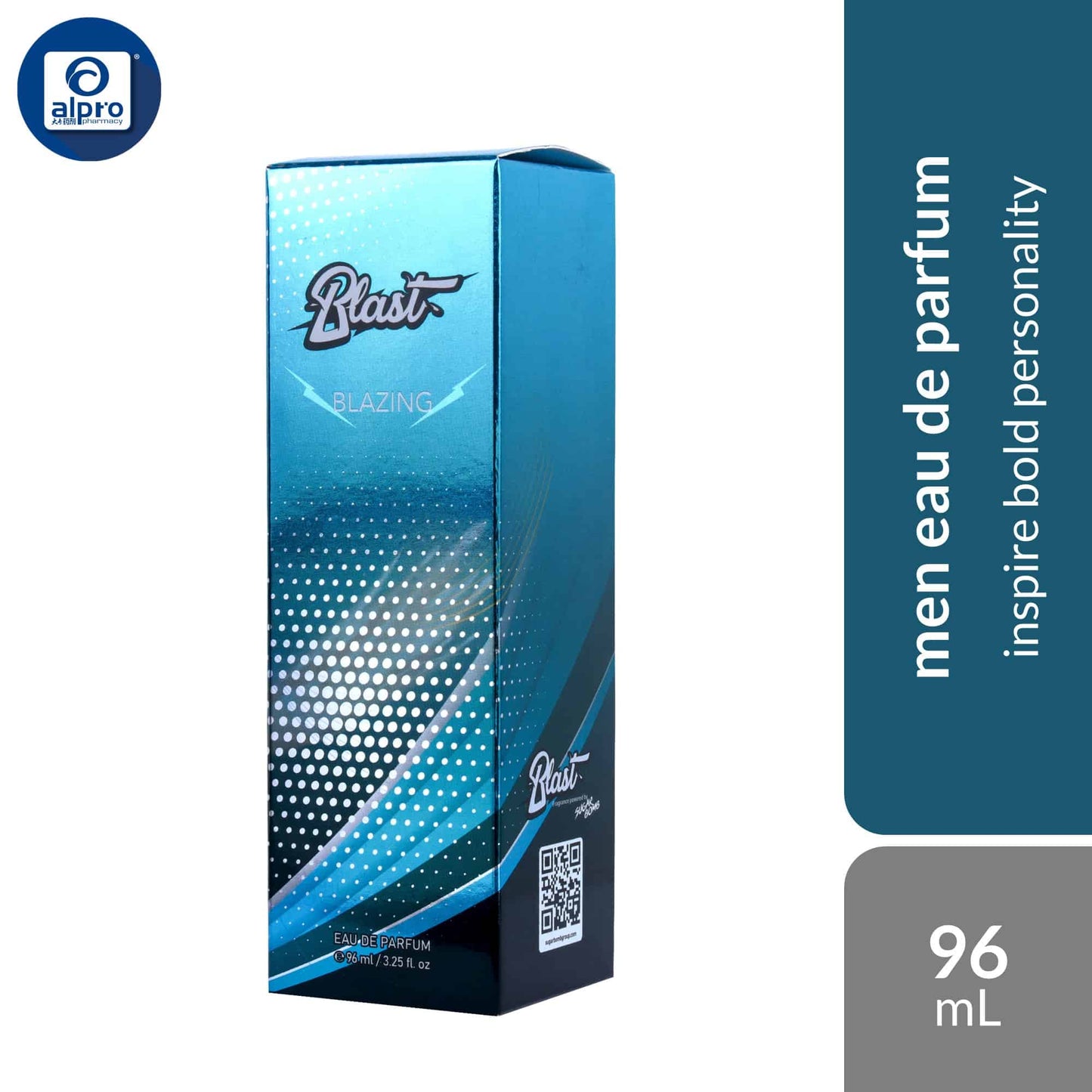 sugarbomb-eau-de-parfum-audacious-blazing-extreme-96ml-cool-and-alluring-ambience product image 1
