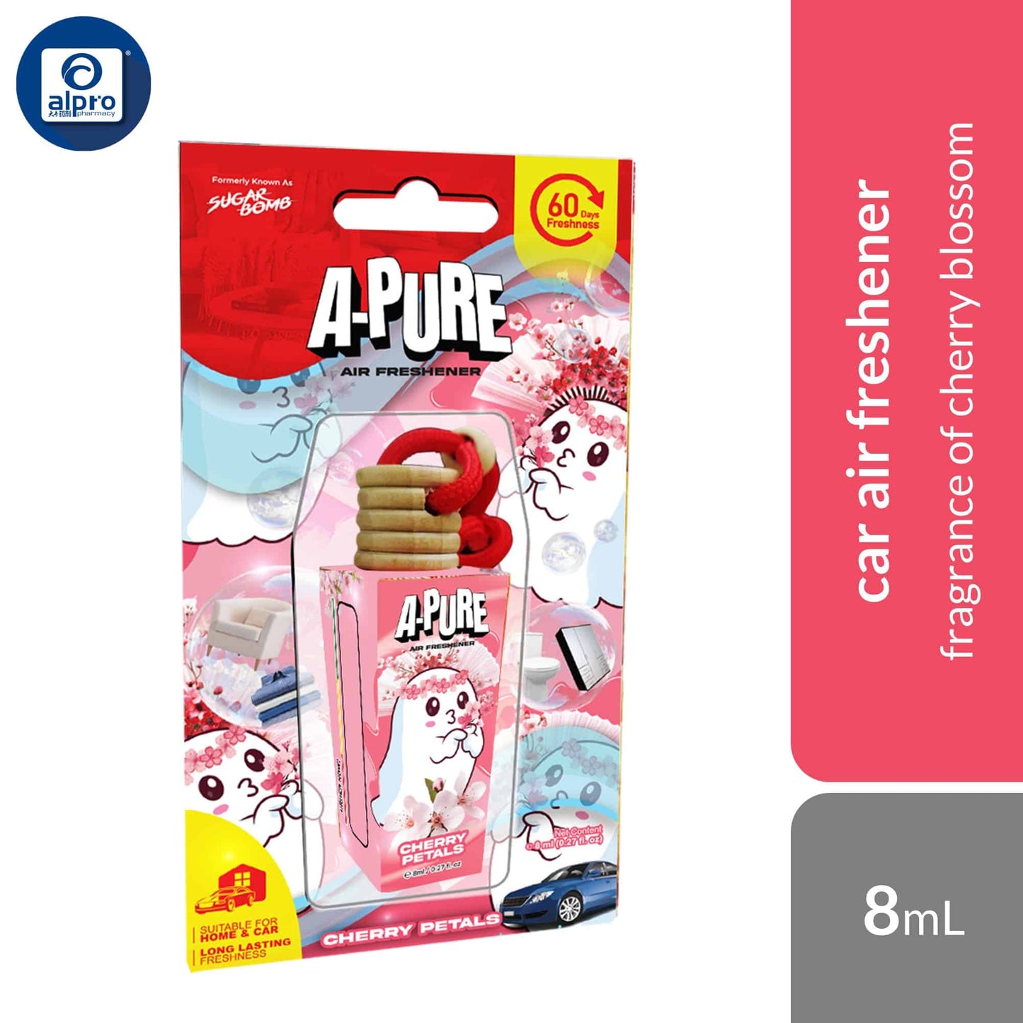 sugarbomb-a-pure-assorted-fruity-scents-8ml-fresh-and-sweet-fruity-notes product image 1