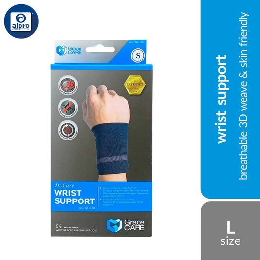 grace-care-wrist-support-wd320-breathable-3d-weave-skin-friendly-l