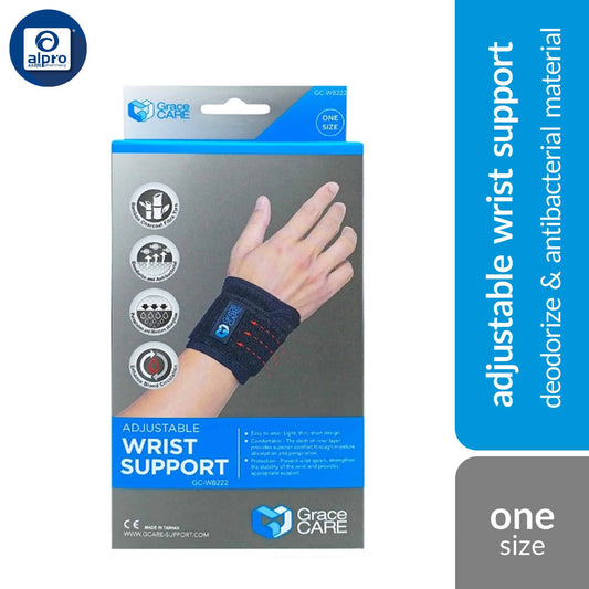 grace-care-wrist-support-wb222-one-size-deodorize-antibacterial-material