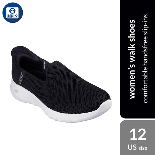 skechers-women-gowalk-joy-vela-black-and-white-comfortable-handsfree-skechers-slip-ins-12