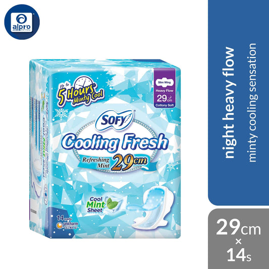 sofy-cooling-fresh-night-slim-29cm-14s-high-absorbency
