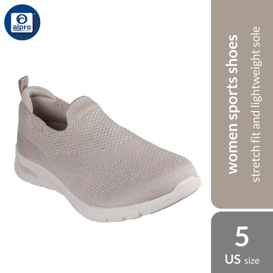skechers-sport-active-arch-fit-refine-2-0-cascade-taupe-stretch-fit-and-lightweight-sole-5