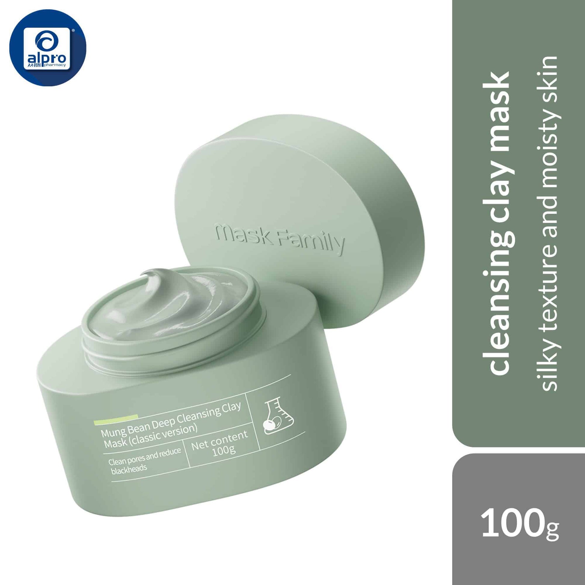 mask-family-mung-bean-deep-cleansing-mud-mask-100g-silky-texture-and-moisty-skin