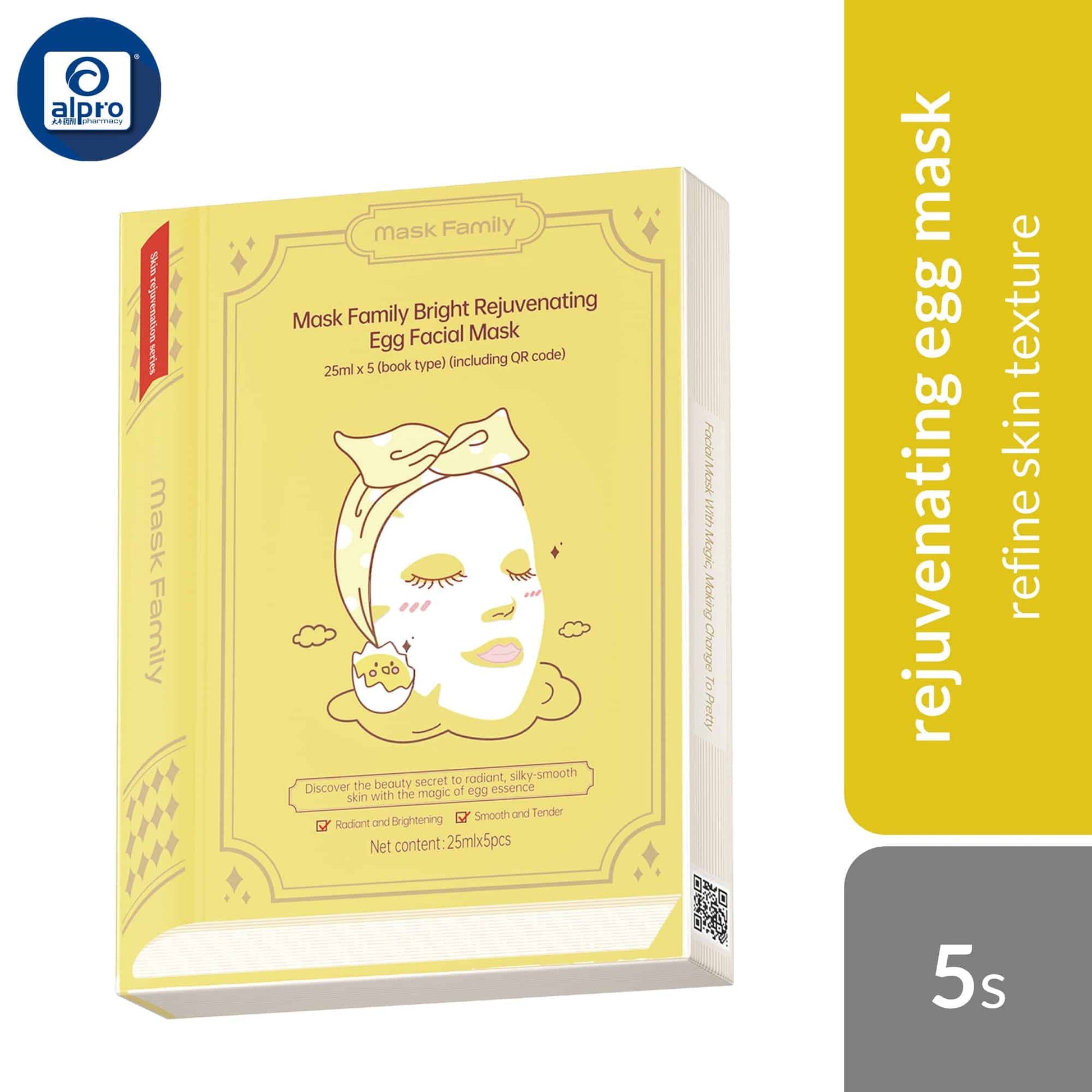 mask-family-bright-rejuvenating-egg-facial-mask-5s-refine-skin-texture