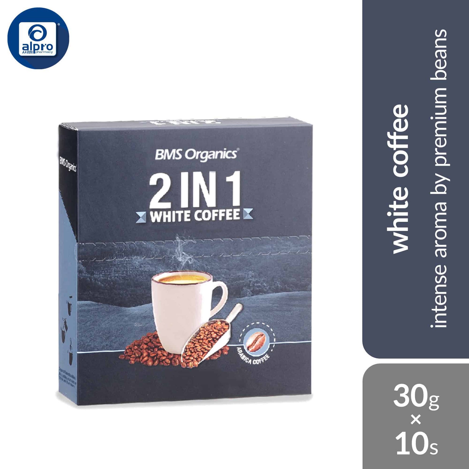 bms-organics-2-in-1-coffee-sachet-30gx10s-intense-aroma-by-premium-beans