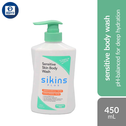 sikins-plus-sensitive-soothing-skin-body-wash-450ml-pentavitin-for-deep-hydration-sensitive-skin