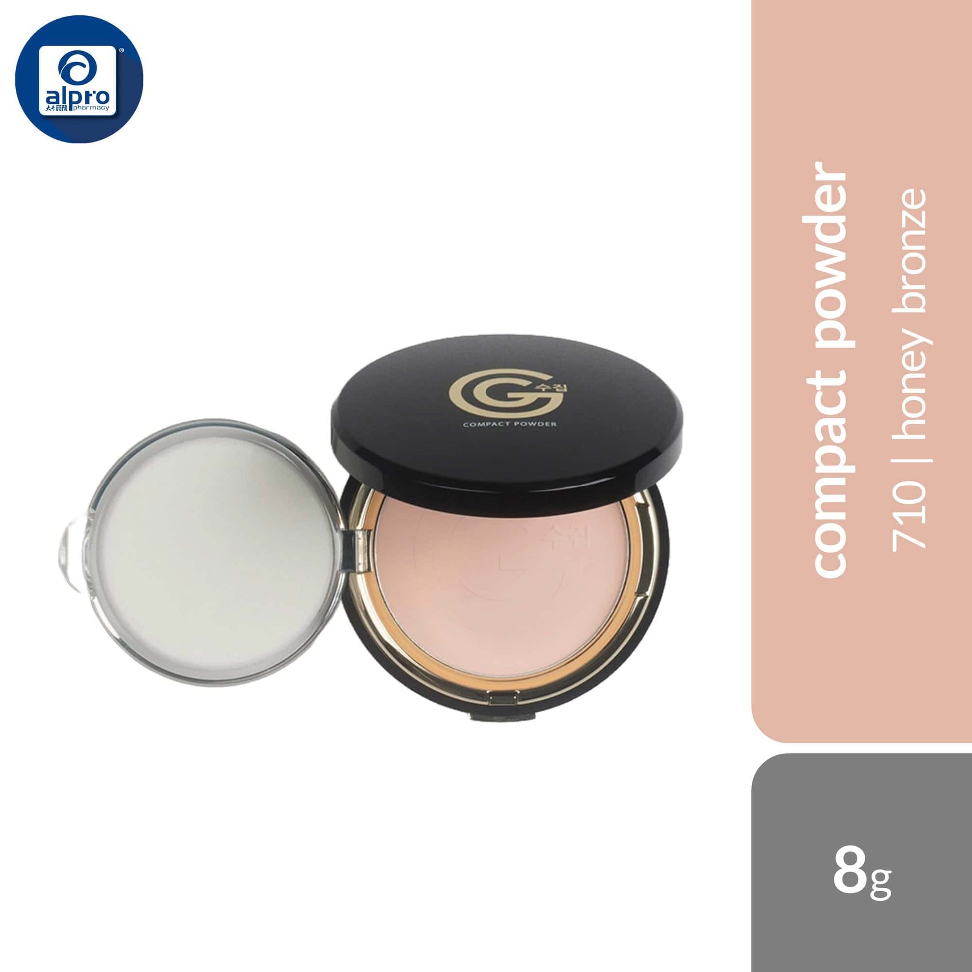 colourg-compact-powder-non-caking-smooth-matte-finish-710-pink-glow