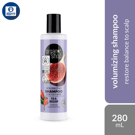 organic-shop-volumizing-shampoo-for-oily-hair-fig-and-rosehip-280ml-restore-balance-to-scalp