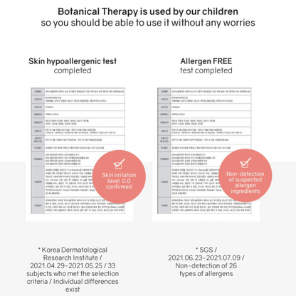 Botanical Therapy Hip Cleanser 200mL | Suitable for Sensitive Baby Skins