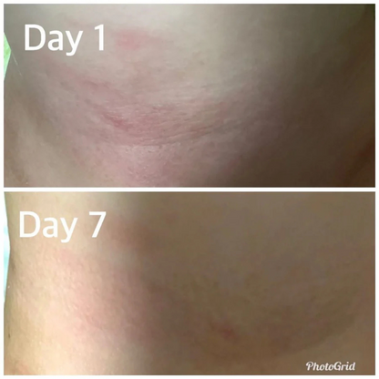 Botanical Therapy Baby Lotion Unscented 500mL | Gentle to Baby Skin