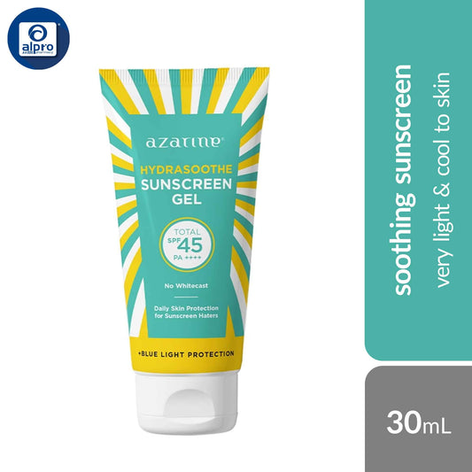 azarine-hydrasoothe-sunscreen-gel-spf45-pa-30ml-very-light-cool-to-skin
