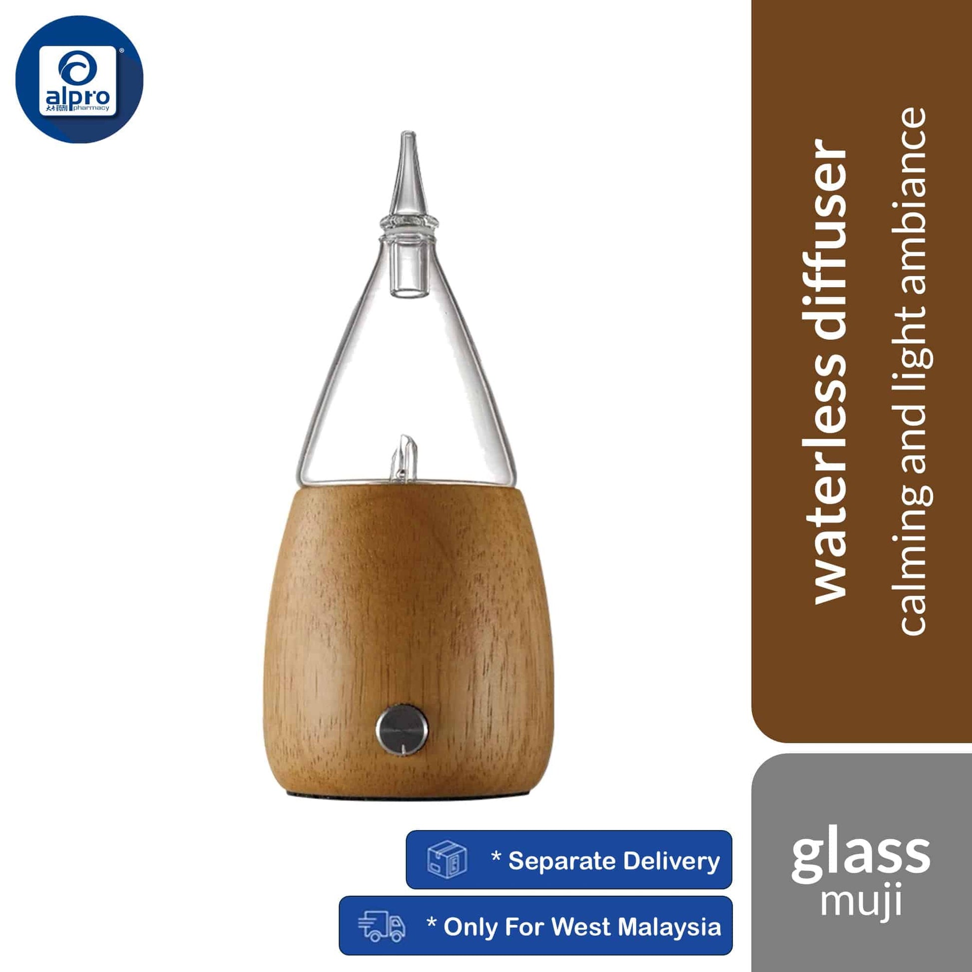 goldanrain-waterless-oil-diffuser-muji-glass-calming-and-light-ambiance