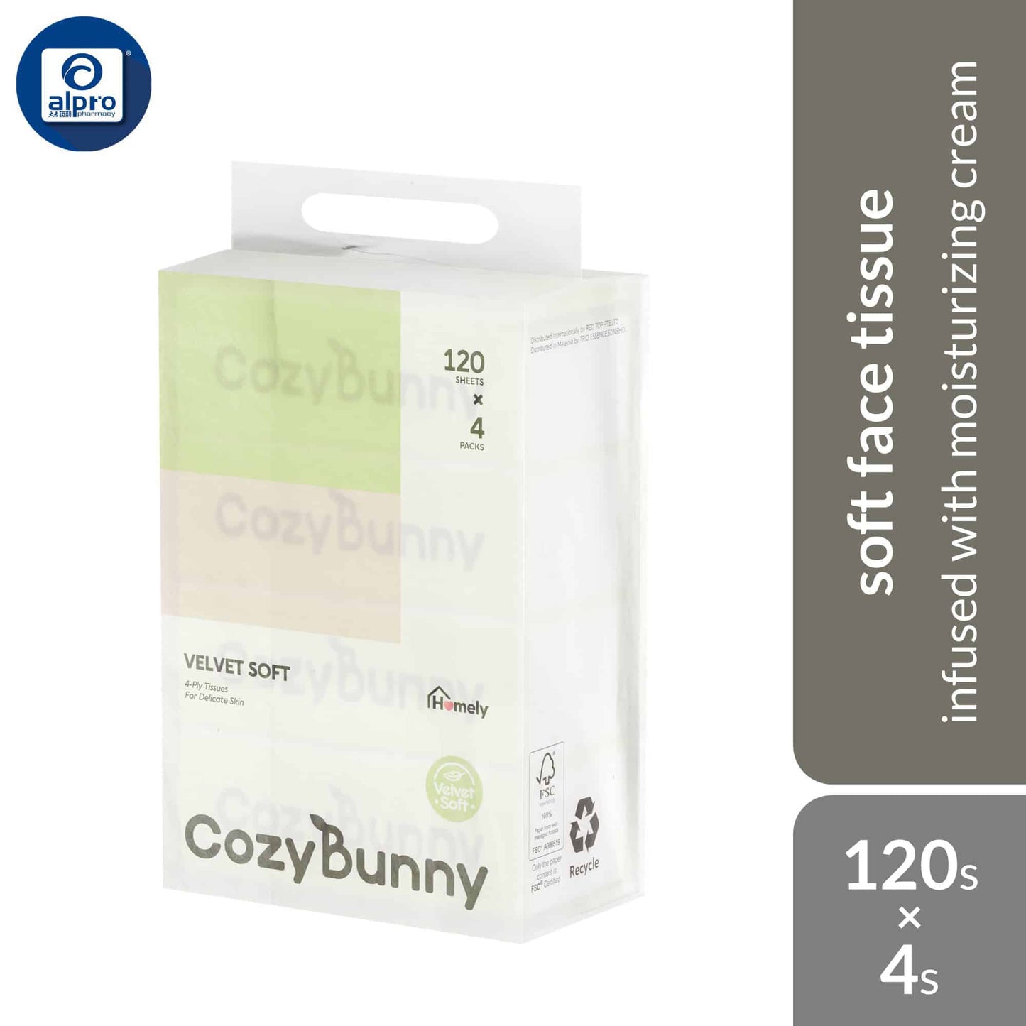 cozybunny-velvet-soft-facial-tissues-homely-120s-go-to-40s-4ply-skin-and-family-friendly-120s-x-4-packs