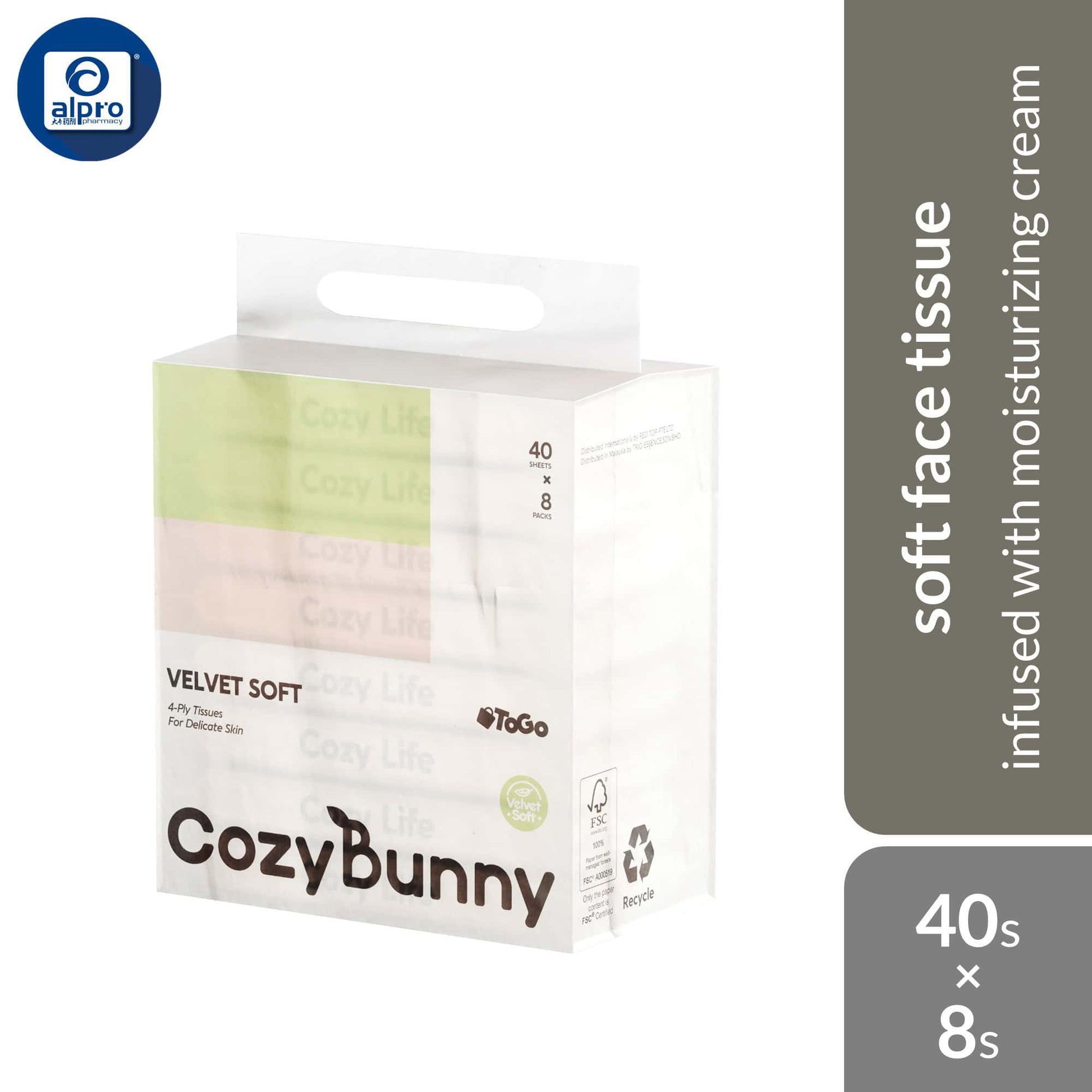 cozybunny-velvet-soft-facial-tissues-homely-120s-go-to-40s-4ply-skin-and-family-friendly-40s-x-8-packs