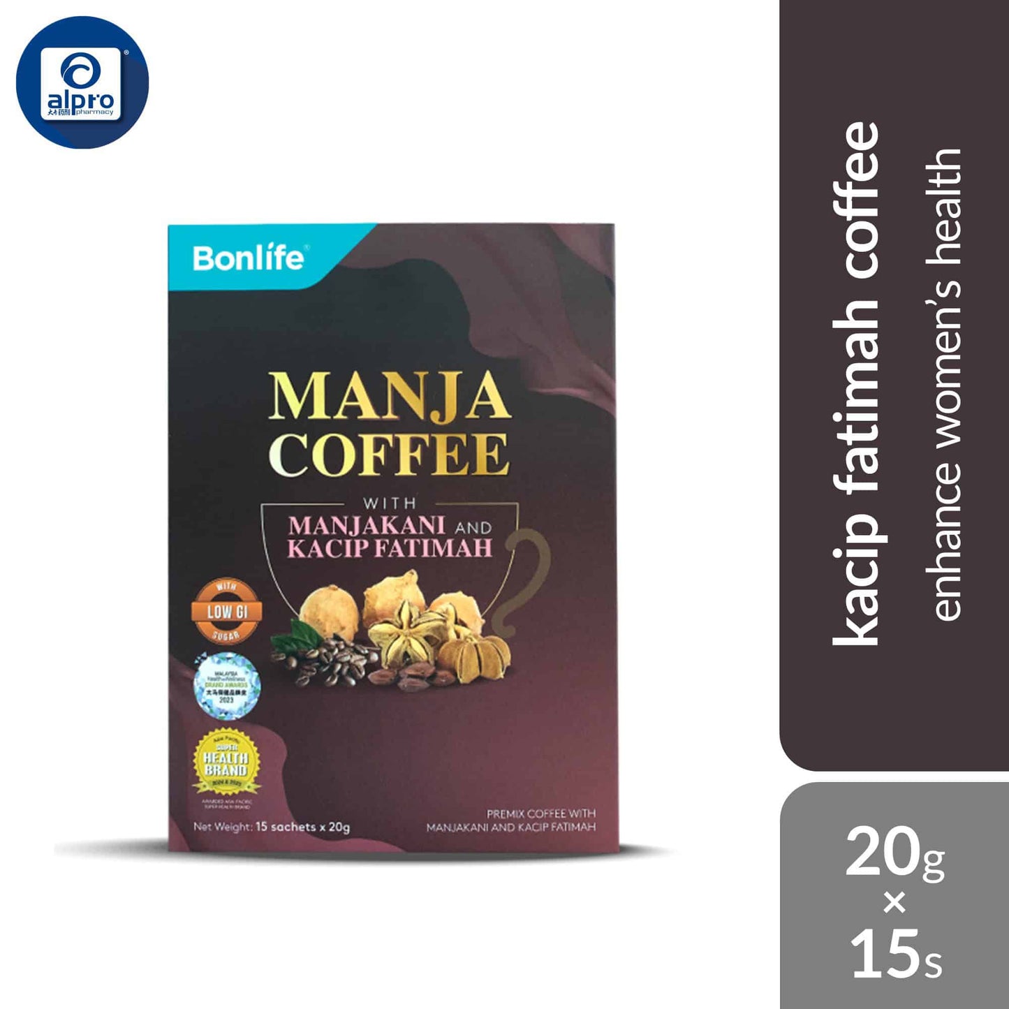 bonlife-manja-coffee-with-manjakani-and-kacip-fatimah-20gx15s-enhance-womens-health