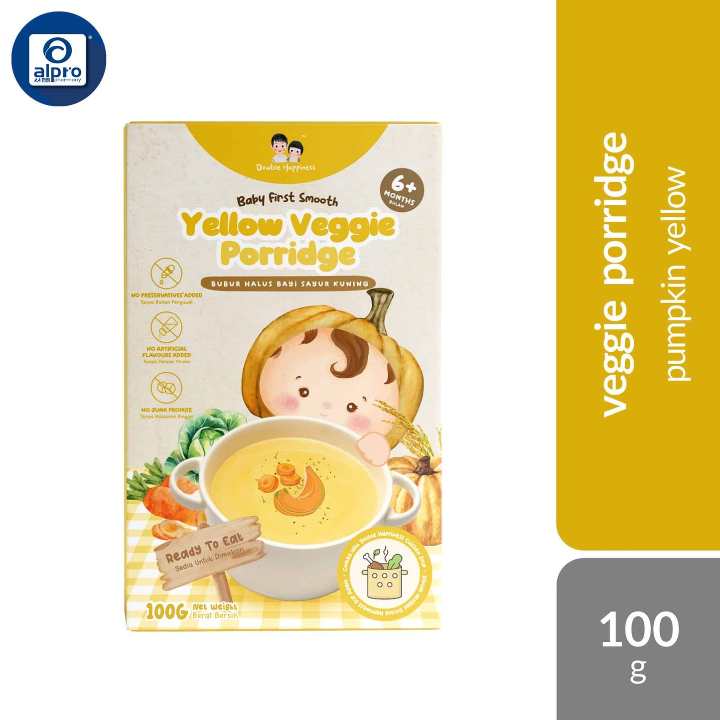 double-happiness-veggie-porridge-sweet-potato-pumpkin-apple-100g-ready-to-eat-vegetable-porridge-6-months-yellow-pumpkin