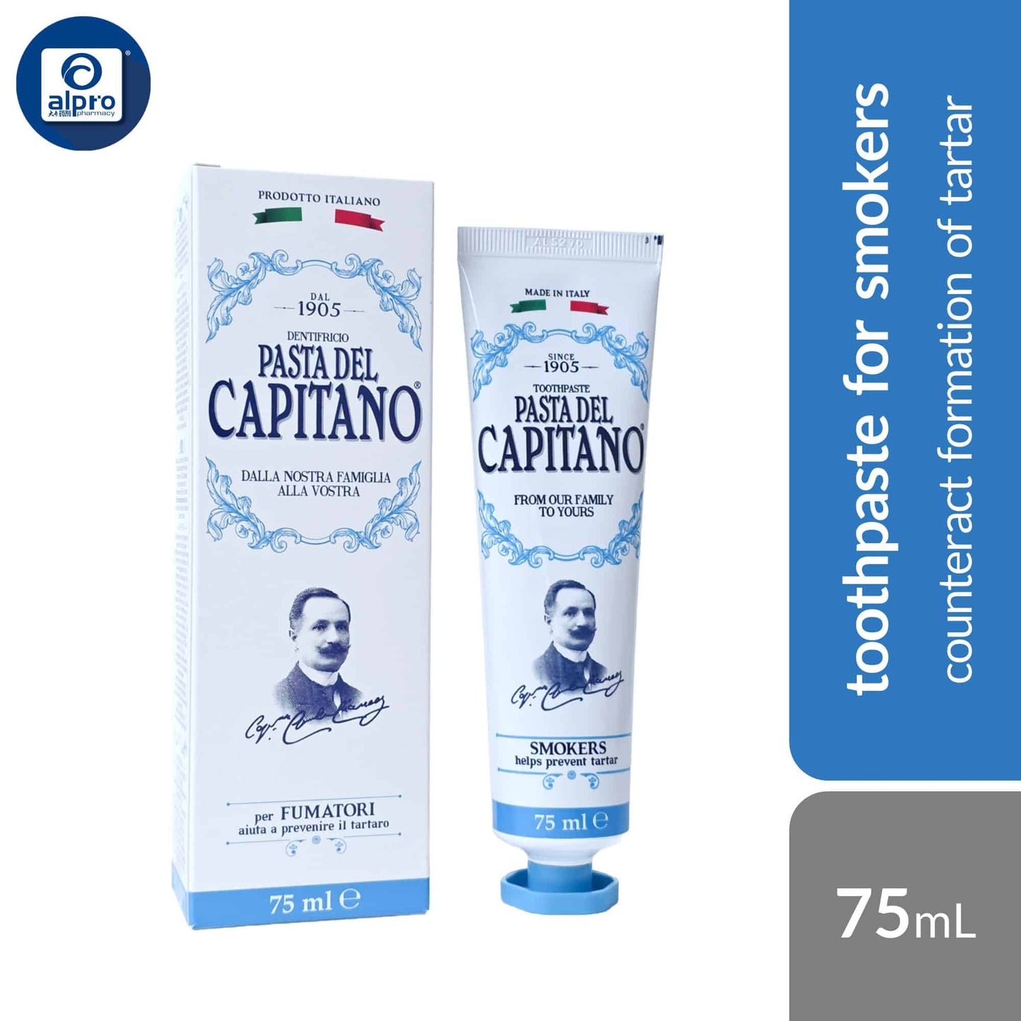 pasta-del-capitano-1905-toothpaste-whitening-smokers-75ml-vintage-and-timeless-made-in-italy-smokers