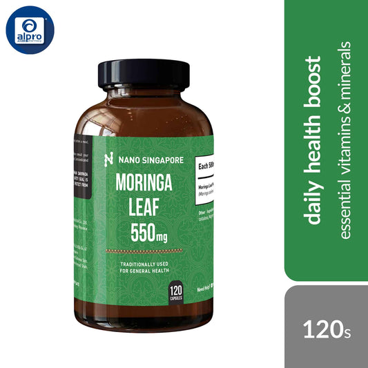 nano-singapore-moringa-fresh-leaf-120s-essential-vitamins-minerals