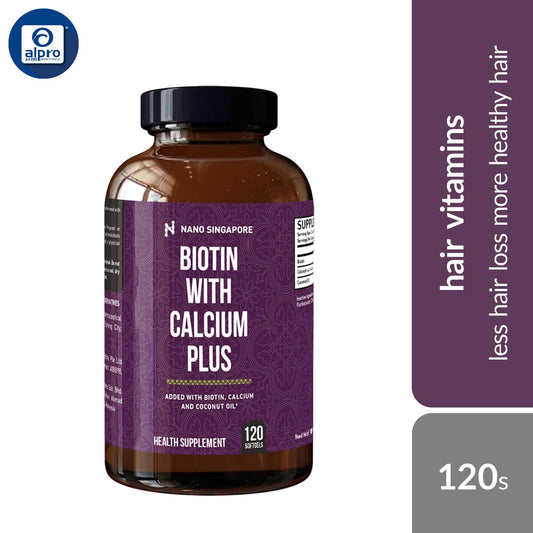 nano-singapore-biotin-with-calcium-plus-120s-less-hair-loss-healthier-hair