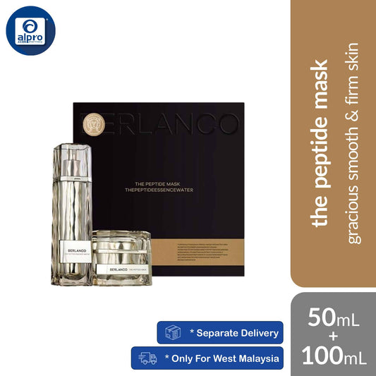 berlanco-peptide-mask-set-50ml-100ml-gracious-smooth-firm-skin