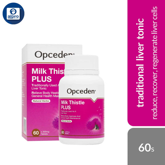 opceden-milk-thistle-plus-330mg-60s-reduce-recover-regenerate-liver-cells