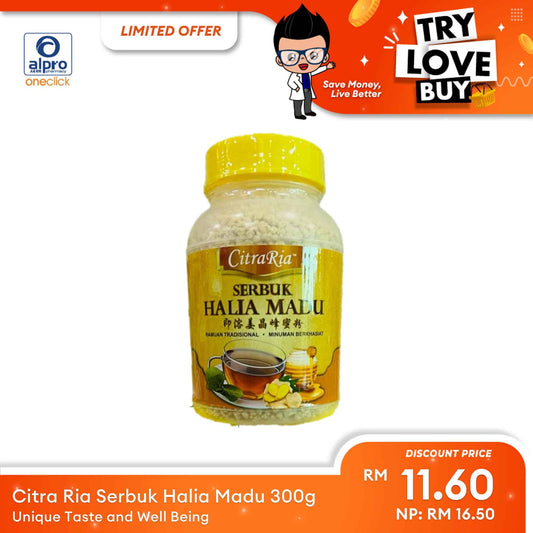 tlb-citra-ria-serbuk-halia-madu-300g-unique-taste-and-well-being