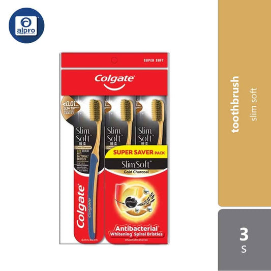 colgate-toothbrush-slim-soft-charcoal-gold-3s-provides-effective-cleaning