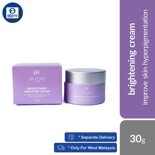 dr-cove-reluire-brightening-moisture-cream-30g-improve-skin-hyperpigmentation