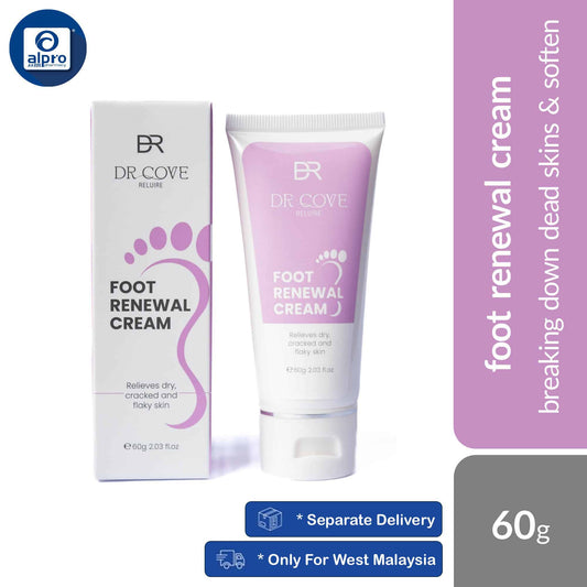 dr-cove-reluire-foot-renewal-cream-60g-breaking-down-dead-skins-soften