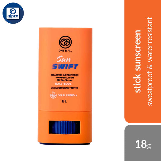 one-and-all-sunswift-18g-sweatproof-water-resistant